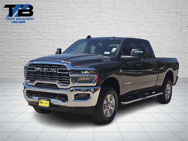 2025 RAM Ram 2500 Pickup Big Horn's photo
