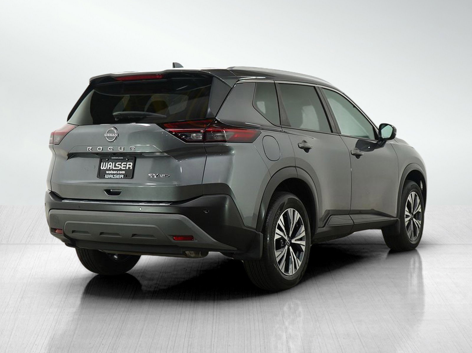 2022 Nissan Rogue SV photo 4