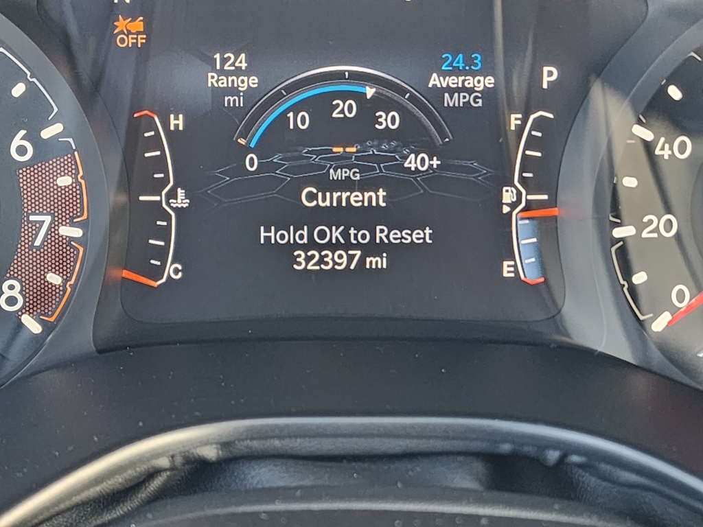 2022 Jeep Compass Latitude Lux photo 6