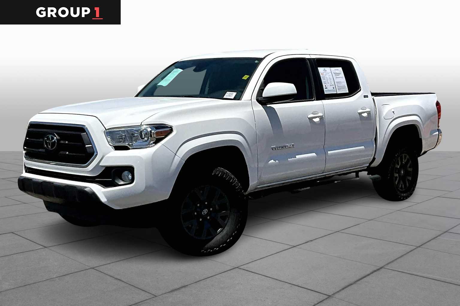 2021 Toyota Tacoma SR5