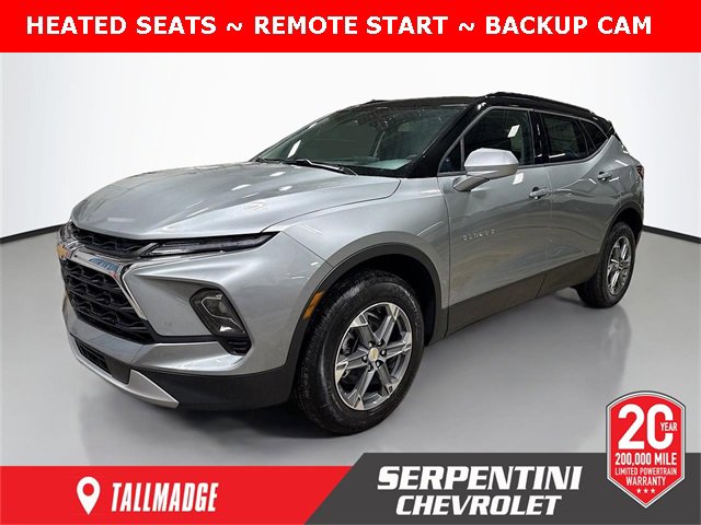 2026 Chevrolet Blazer 2LT's photo