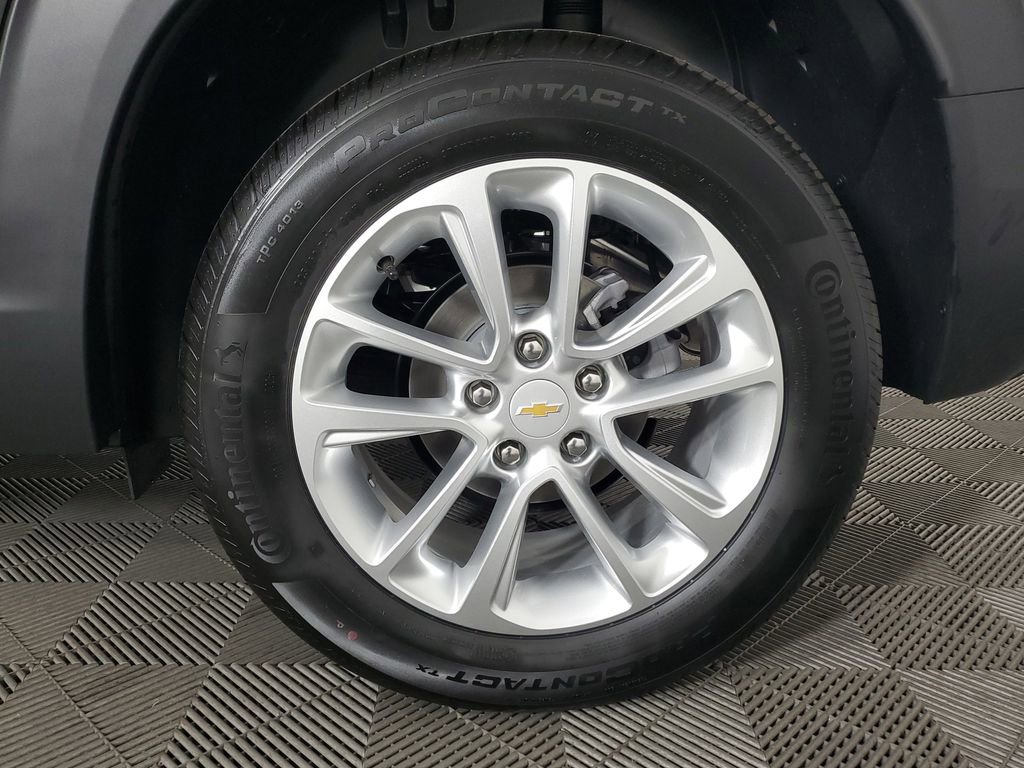 2026 Chevrolet Trailblazer LS photo 24