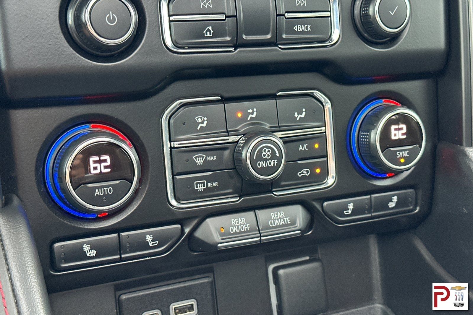 2021 Chevrolet Tahoe RST photo 25