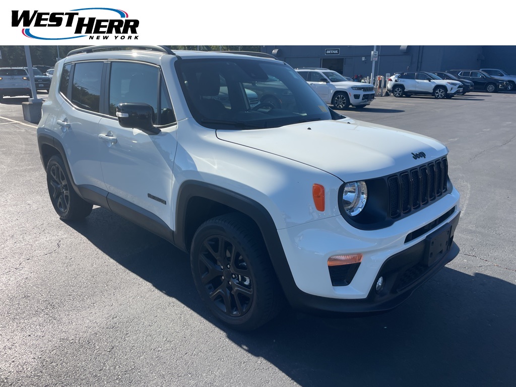 2022 Jeep Renegade