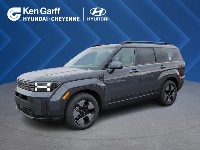 2026 Hyundai Santa Fe SEL's photo