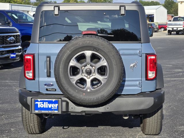 2025 Ford Bronco Big Bend photo 6