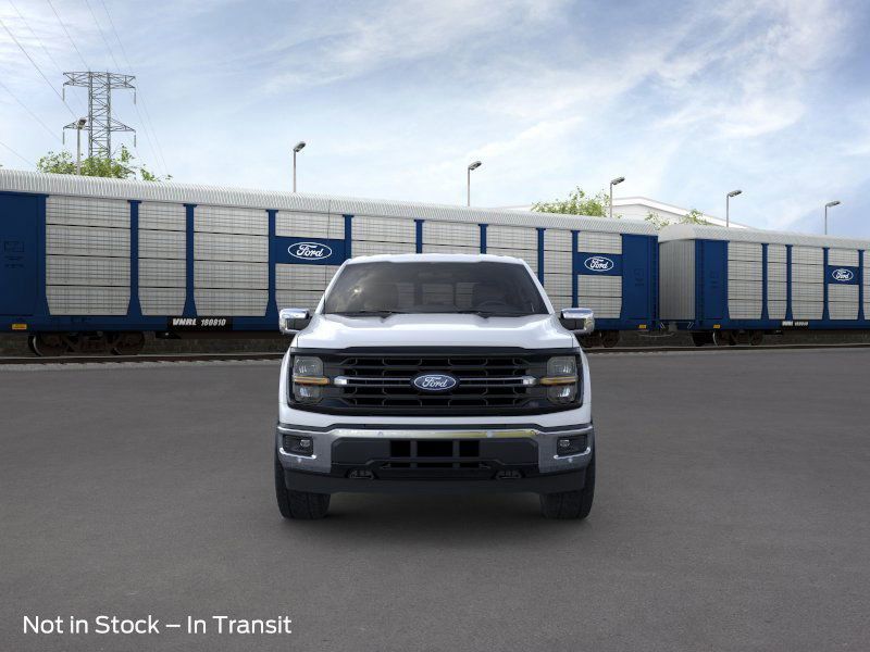 2025 Ford F-150 XLT photo 7