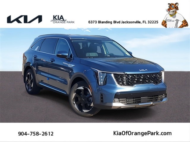 2025 Kia Sorento EX Hybrid's photo