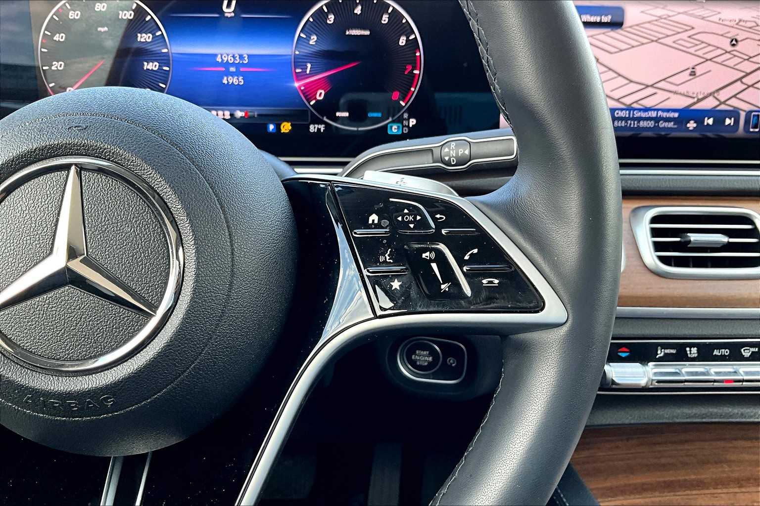 2025 Mercedes Benz GLE 350 4MATIC photo 23
