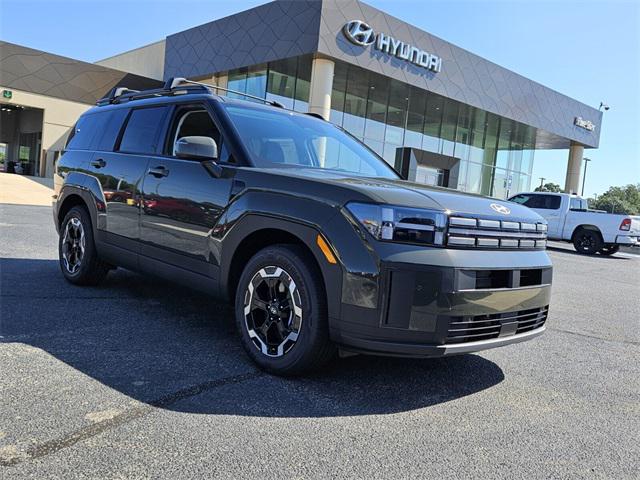 2026 Hyundai Santa Fe SEL's photo