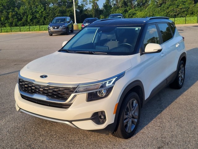 2021 Kia Seltos S photo 7