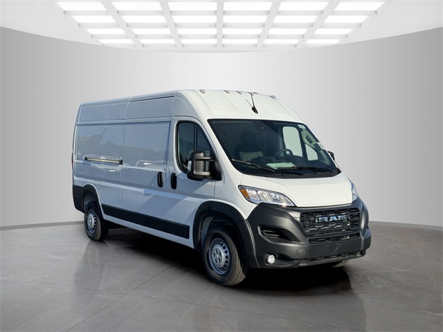 2025 Ram ProMaster 2500 SLT photo 3