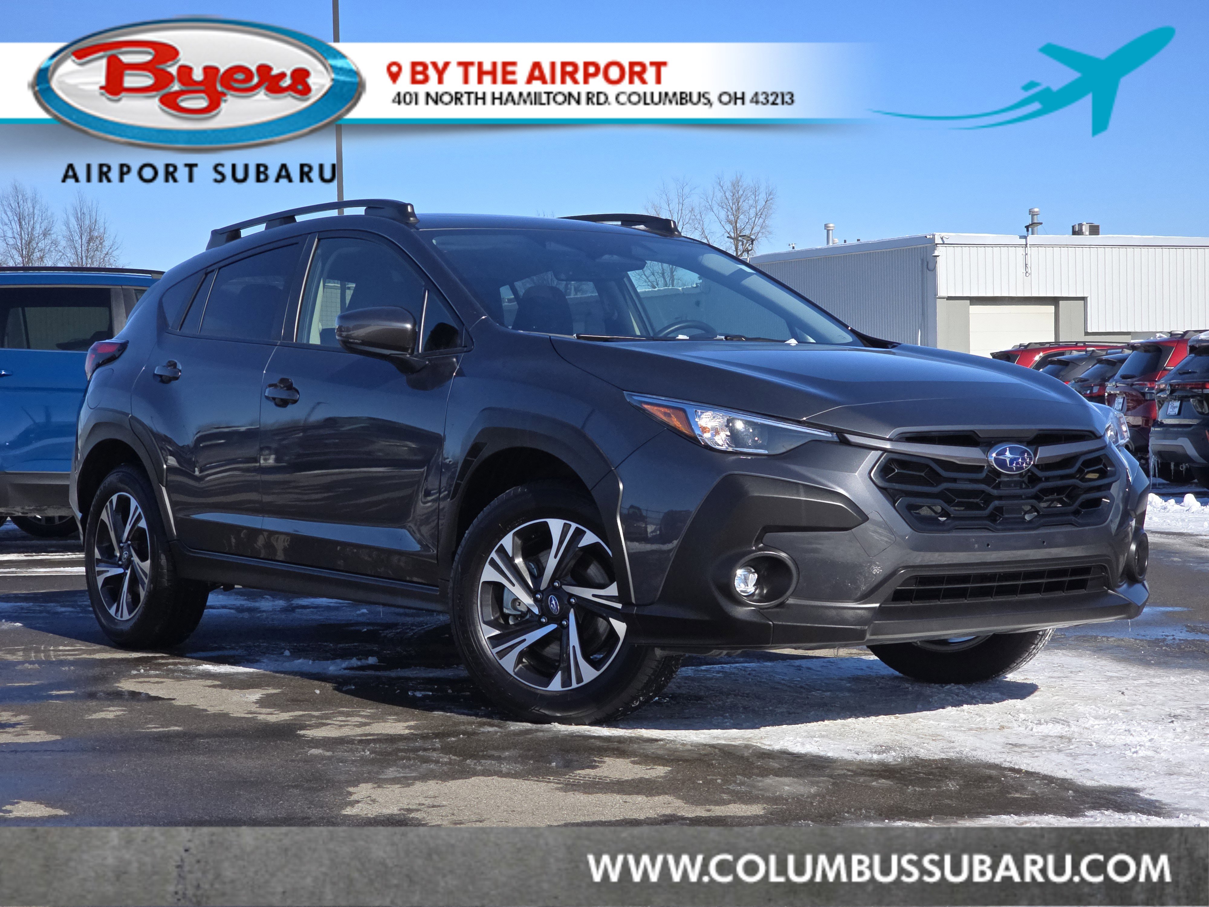 2025 Subaru Crosstrek