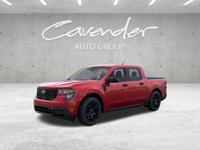 2025 Ford Maverick XLT's photo