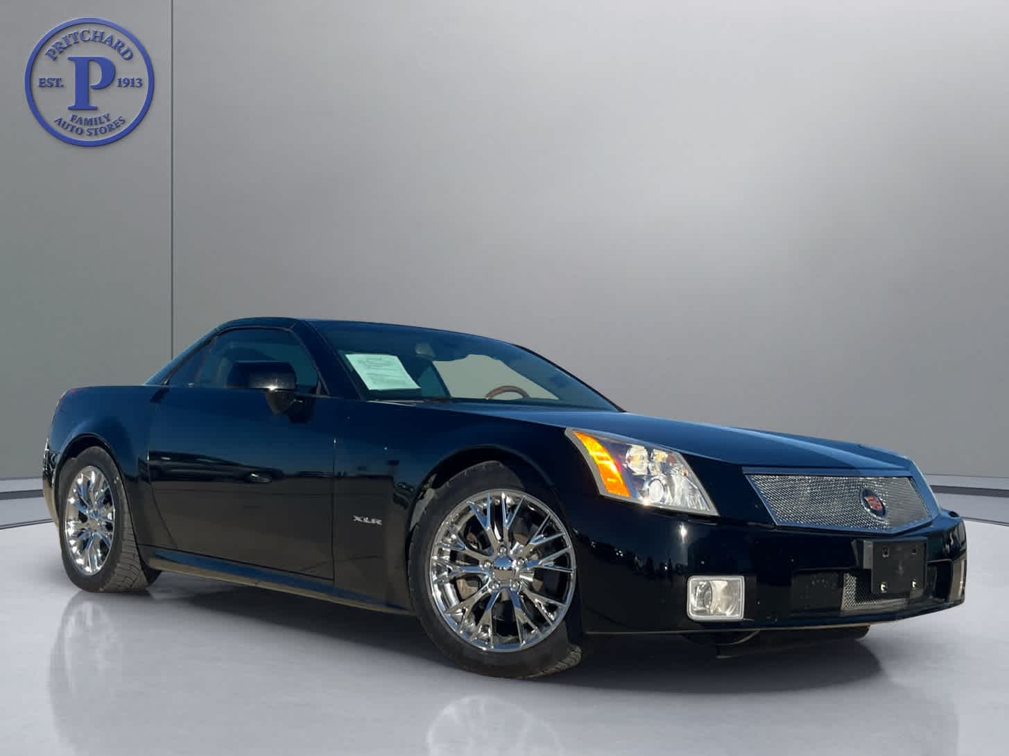 2004 Cadillac XLR