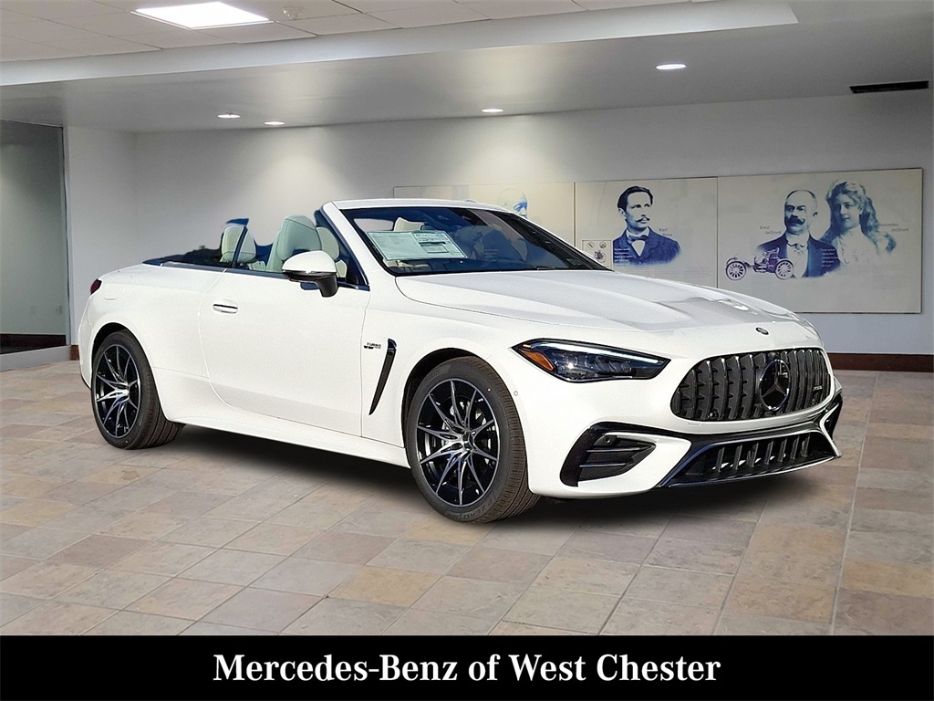 2026 Mercedes-Benz CLE AMG 53's photo