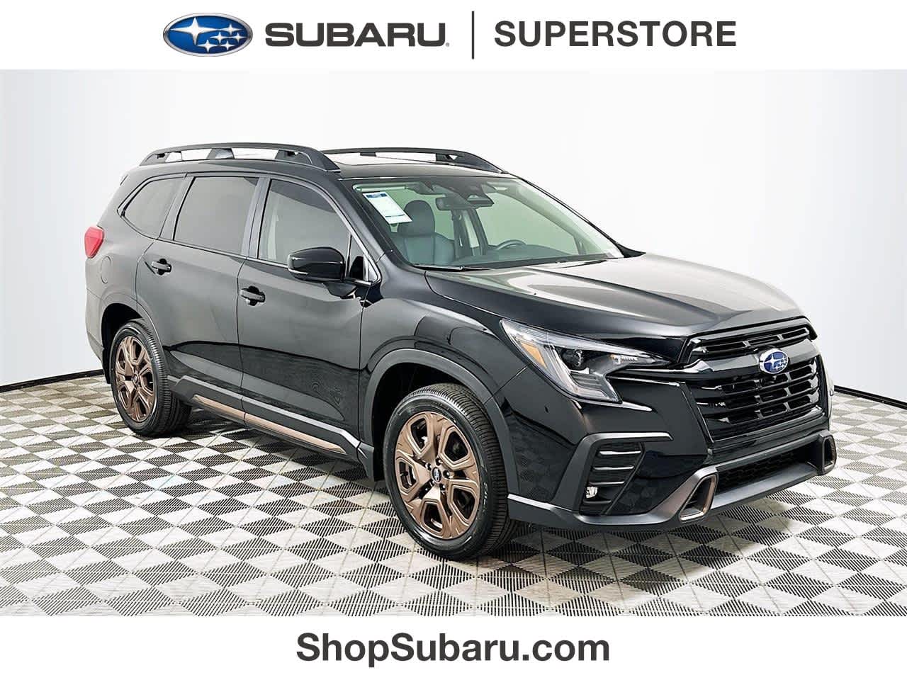 2025 Subaru Ascent