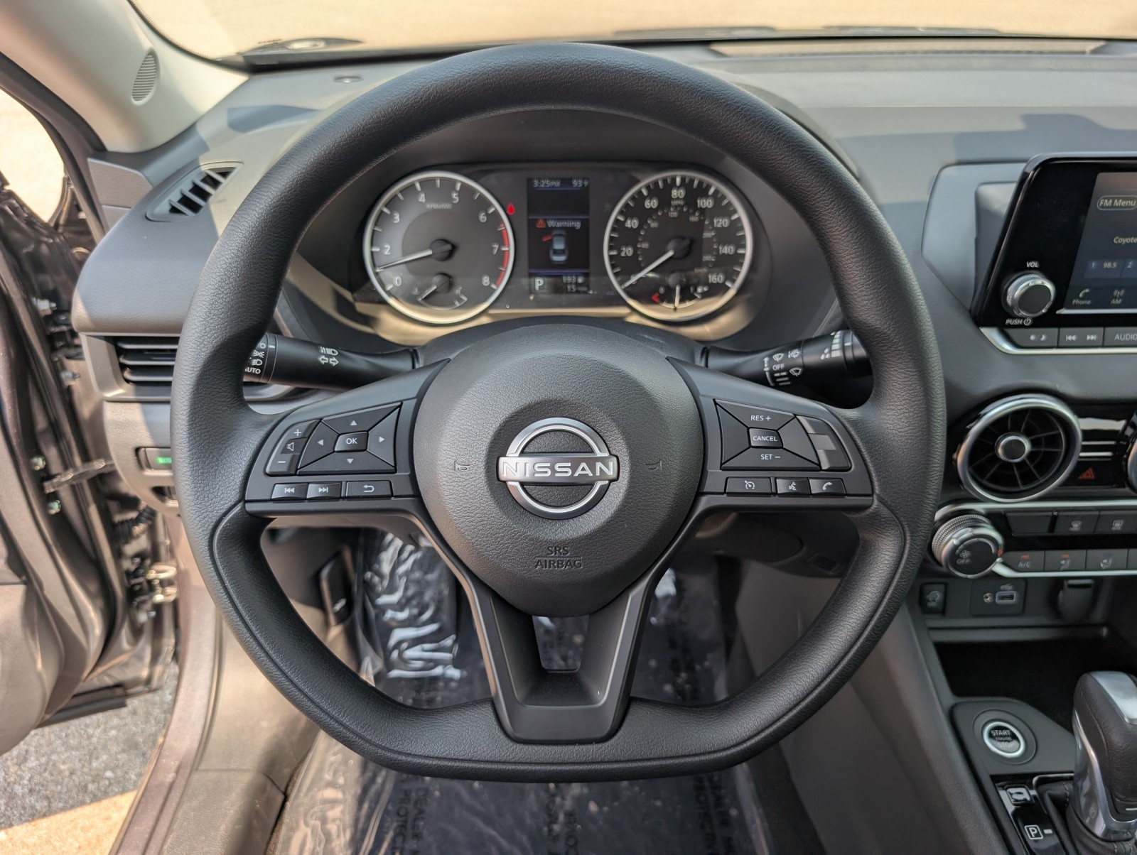 New 2025 GUN METALL Nissan S image 14