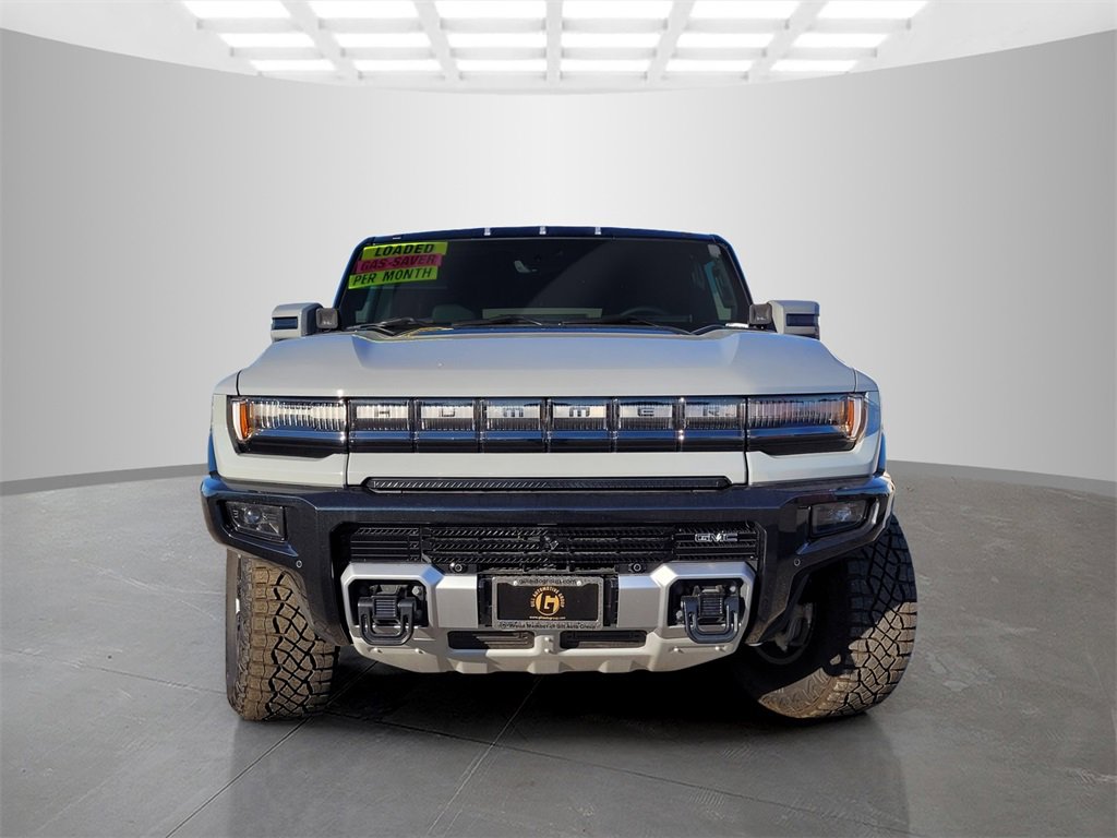 Used 2024 GMC HUMMER EV 2X with VIN 1GKB0NDE9RU109109 for sale in Gilroy, CA
