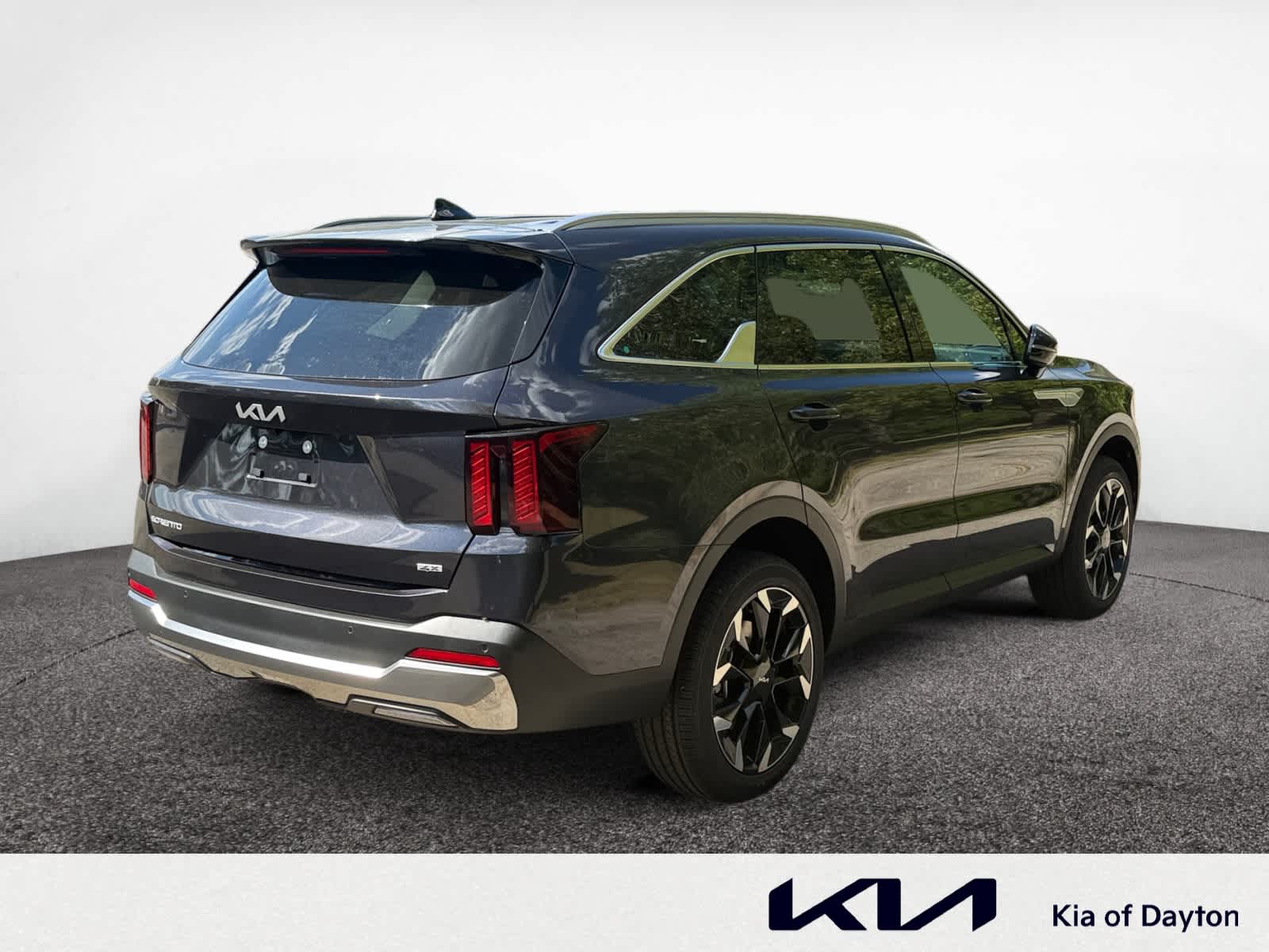 2026 Kia Sorento EX photo 5