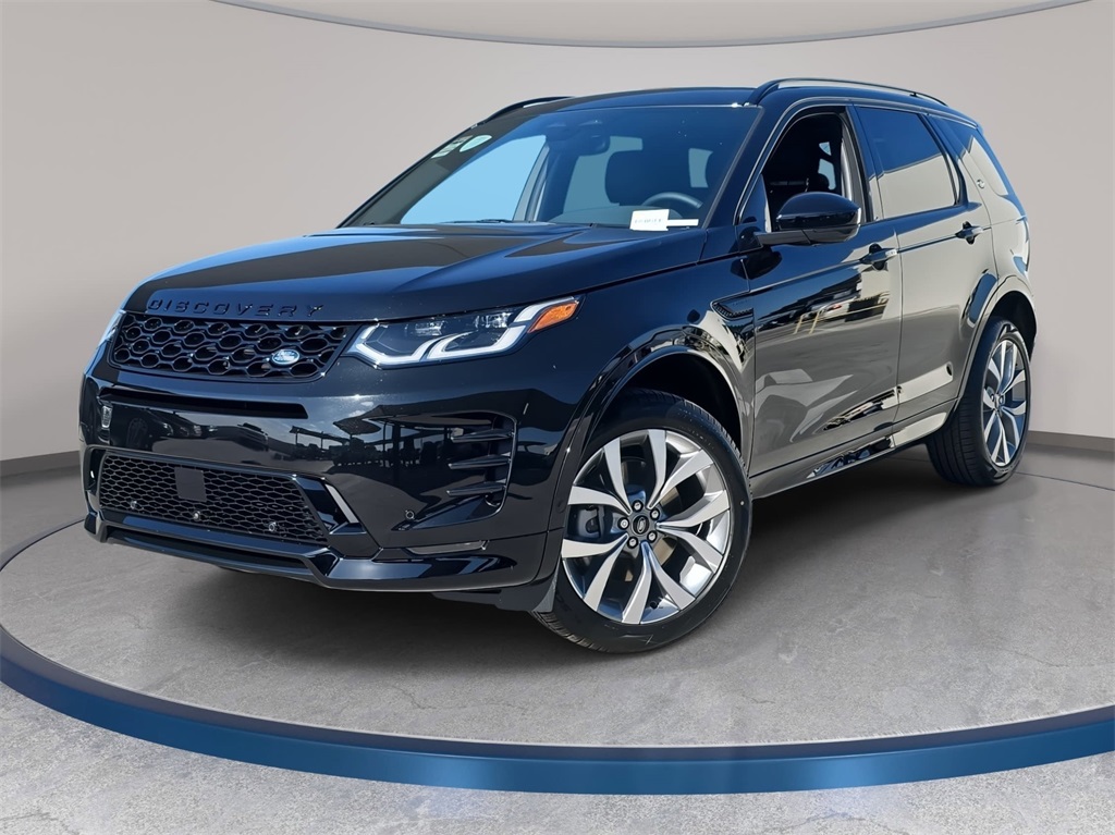 2026 Land Rover Discovery Sport Landmark