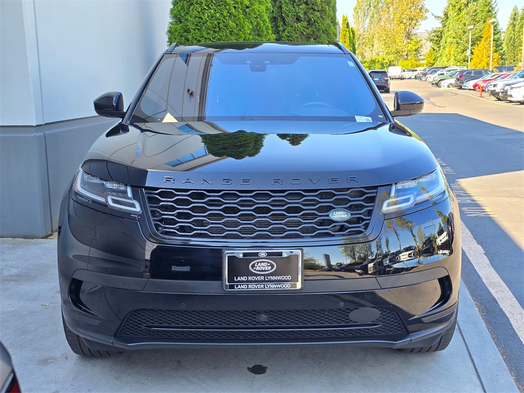 2019 Land Rover Range Rover Velar S photo 3