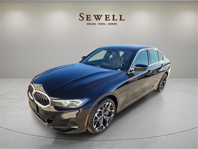 2026 BMW 3 Series 330i's photo