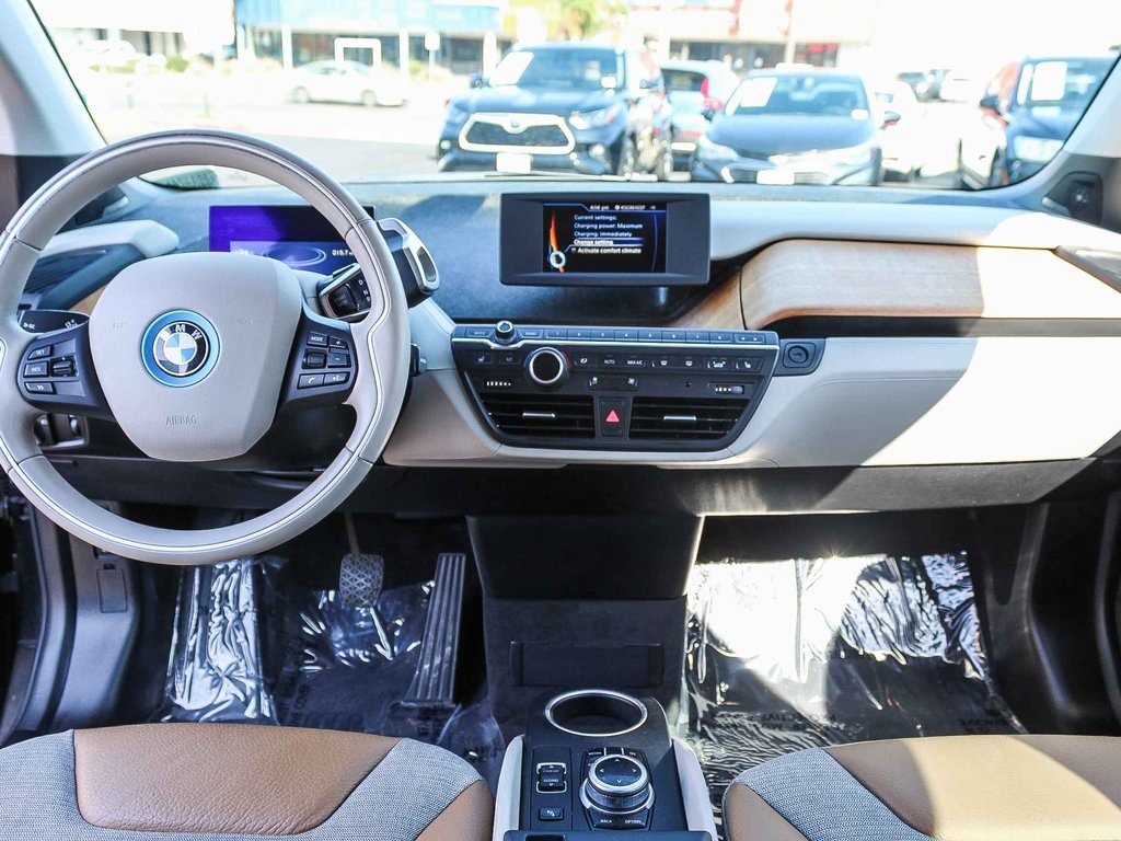 2017 Bmw i3 Range Extender photo 12