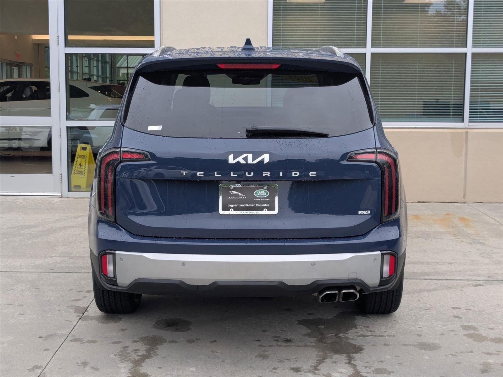 2023 Kia Telluride EX photo 4