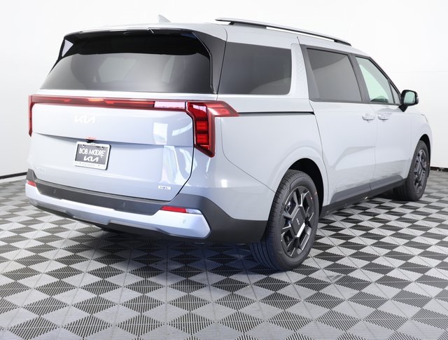 2026 Kia Carnival EX photo 4