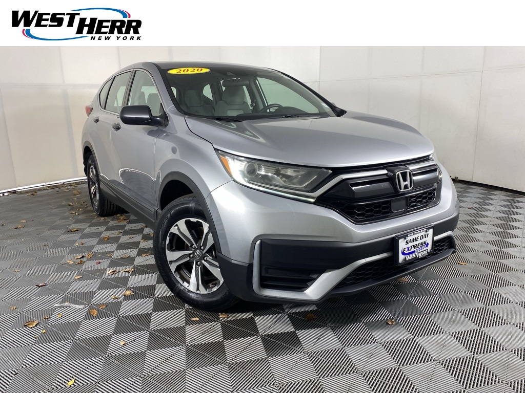 2020 Honda CR-V LX