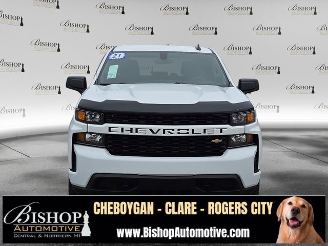 2021 Chevrolet Silverado 1500 Custom photo 6