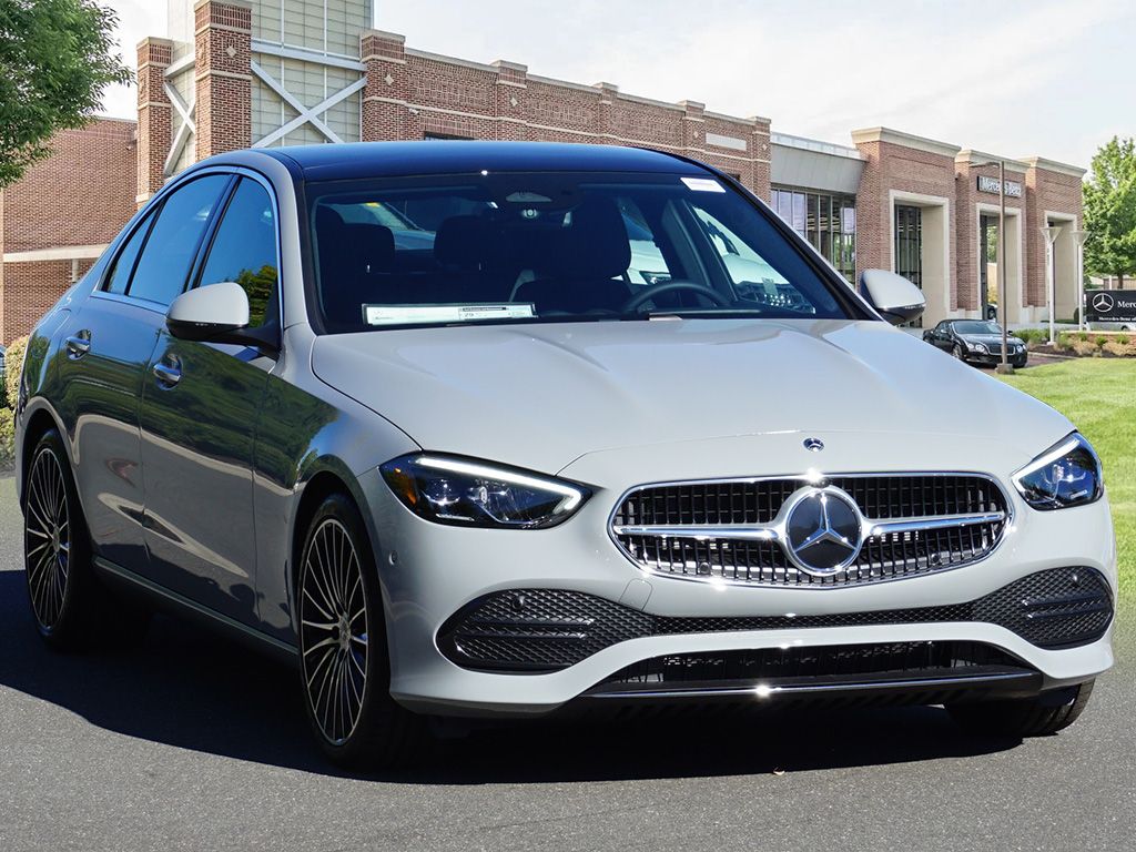 2026 Mercedes Benz C 300 photo 3