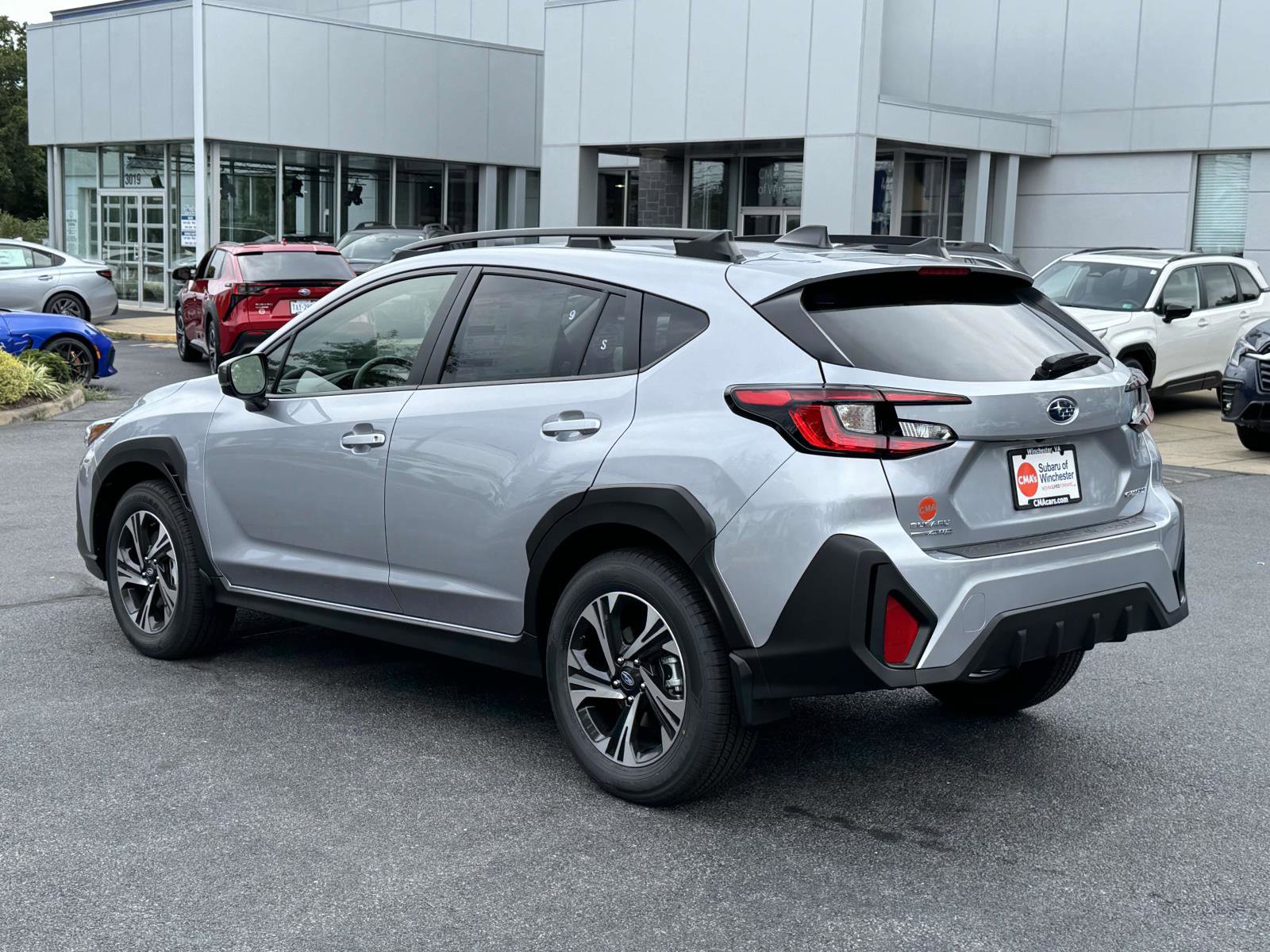 2025 Subaru Crosstrek Premium photo 4