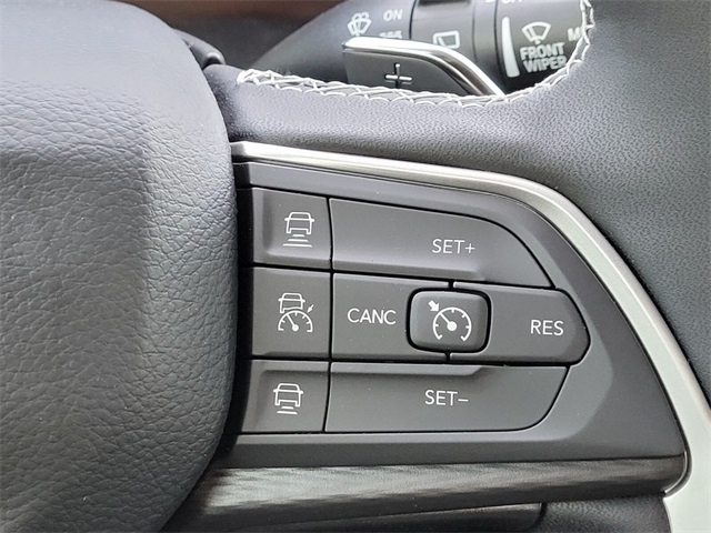 2024 Jeep Grand Cherokee Altitude X photo 26