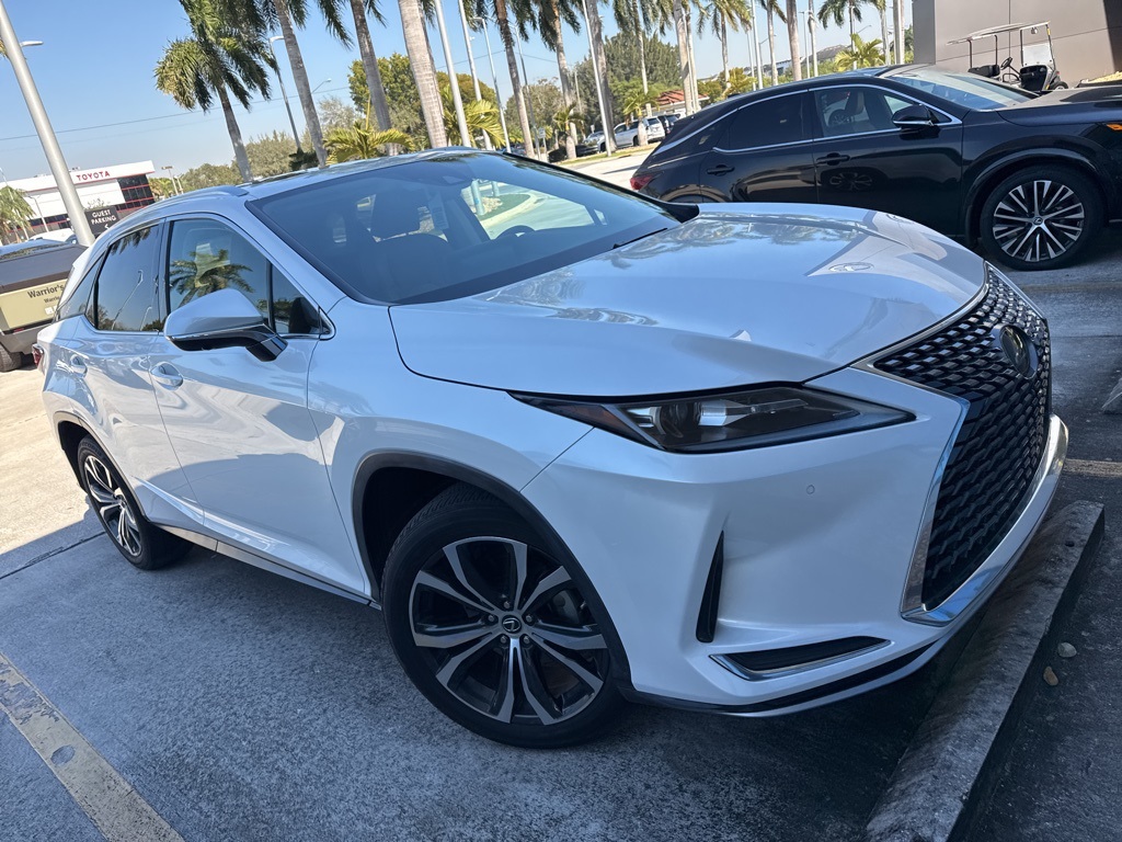 2021 Lexus RX 350