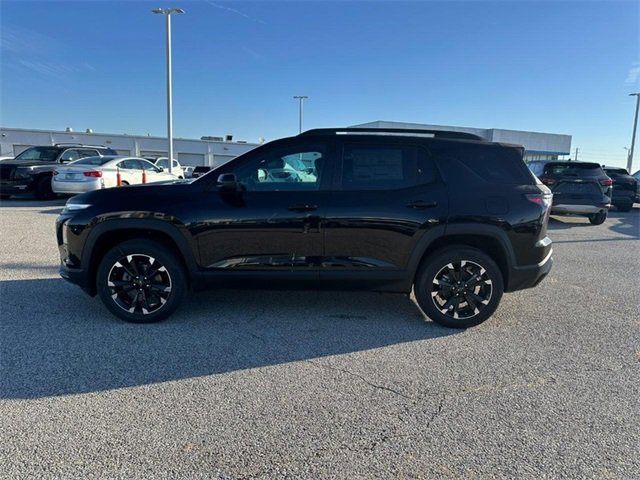 2026 Chevrolet Equinox RS photo 2