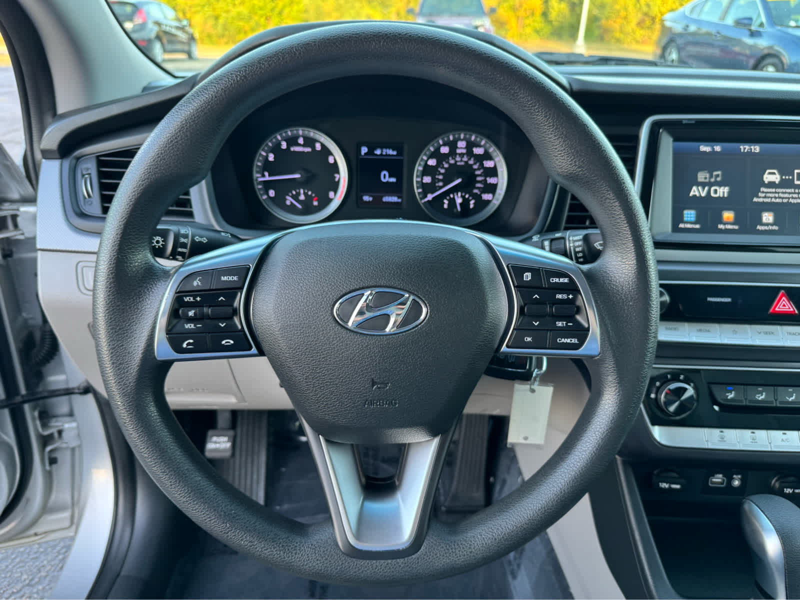 2018 Hyundai Sonata Eco photo 19