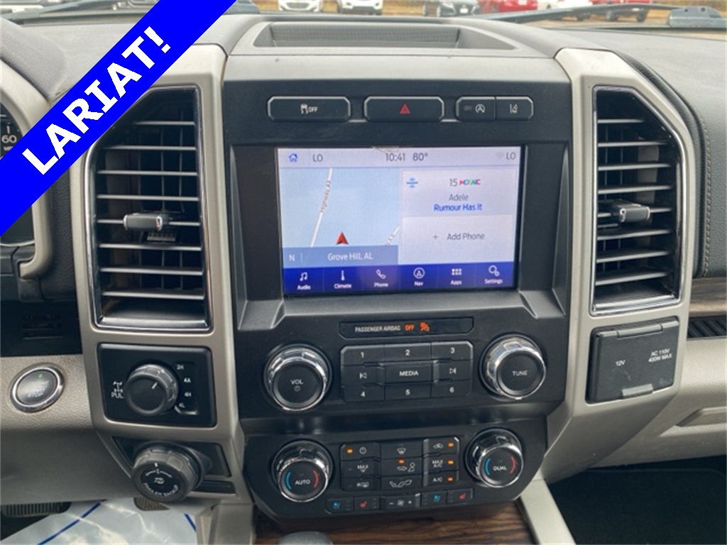 2020 Ford F-150 Lariat photo 5