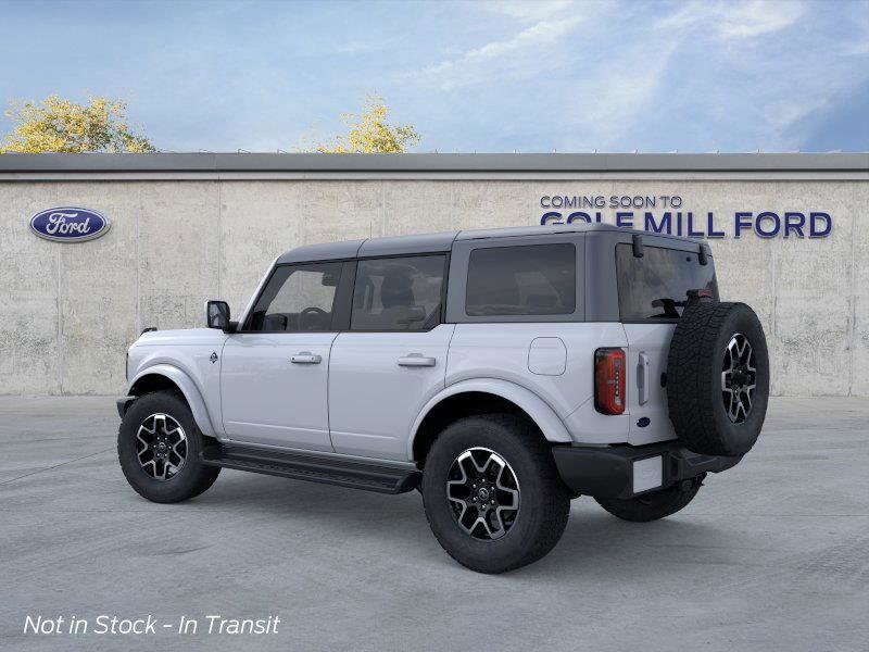 2025 Ford Bronco Outer Banks photo 3