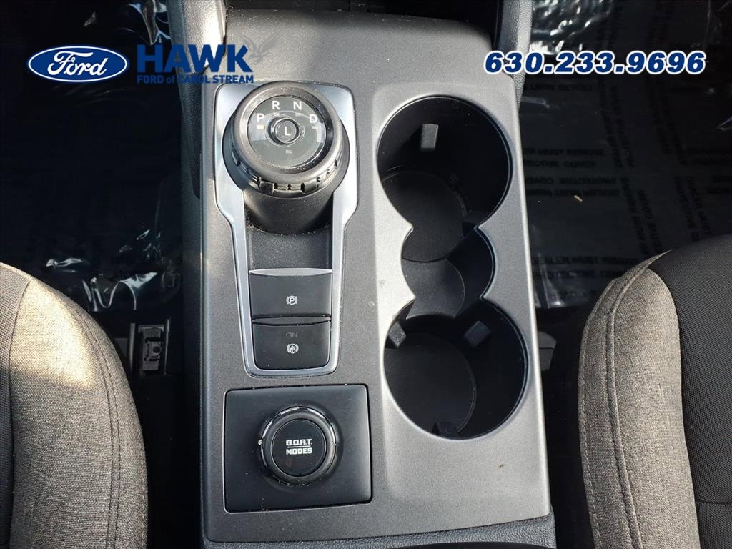 2025 FORD BRONCO SPORT - Image 13