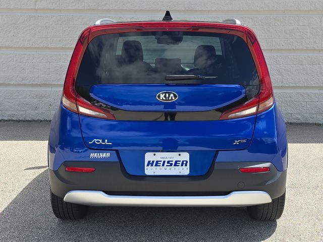 2021 Kia Soul X-Line photo 12