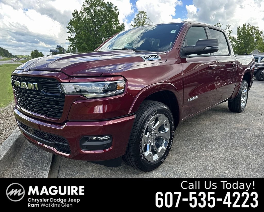 2025 RAM Ram 1500 Pickup Big Horn/Lone Star's photo