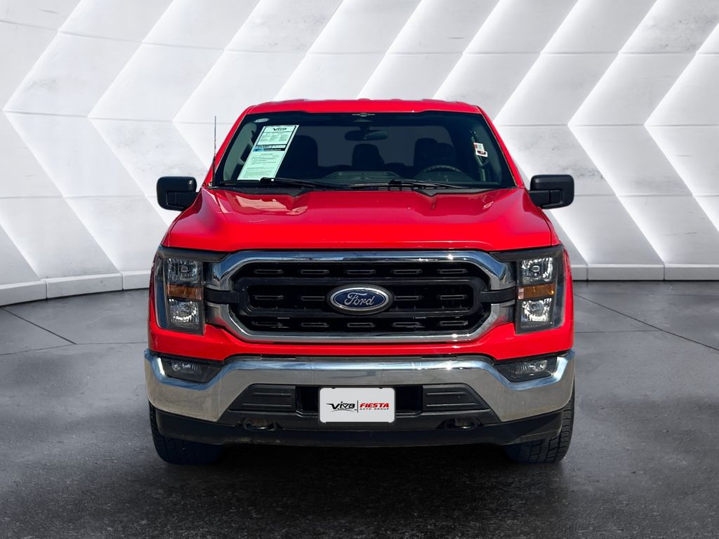 2023 Ford F-150 XLT photo 2