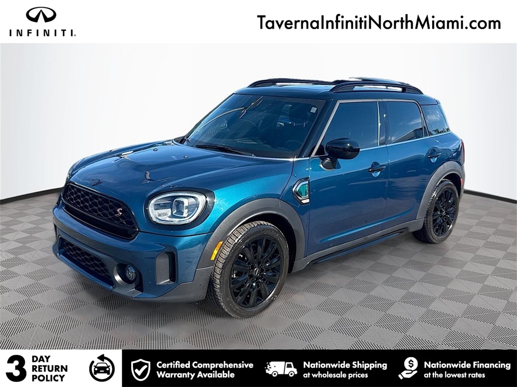 2022 MINI Countryman
