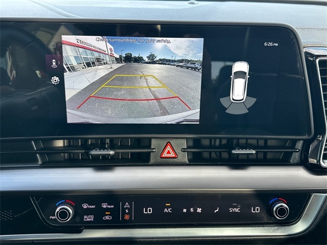 2025 Kia Sportage EX photo 22
