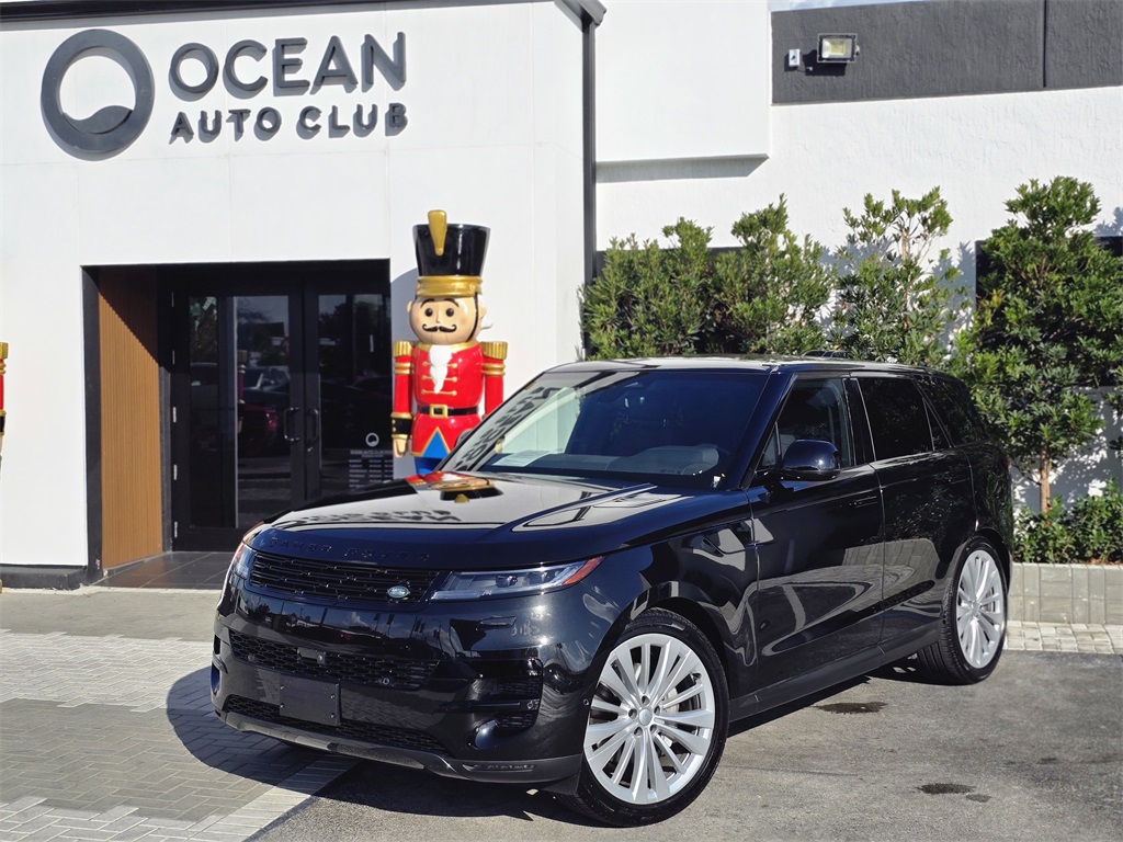 2024 Land Rover Range Rover Sport