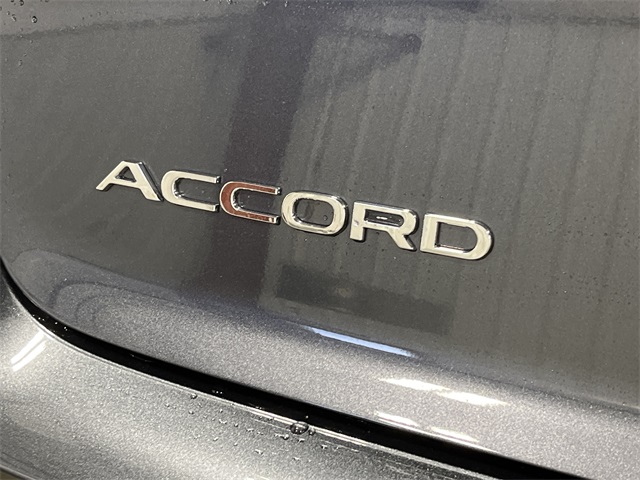 2025 Honda Accord 1.5T LX photo 4