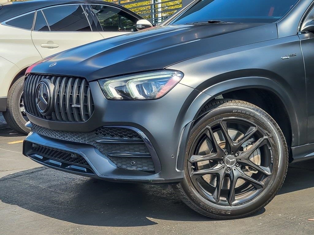 2022 Mercedes Benz GLE 53 AMG 4MATIC Coupe photo 2