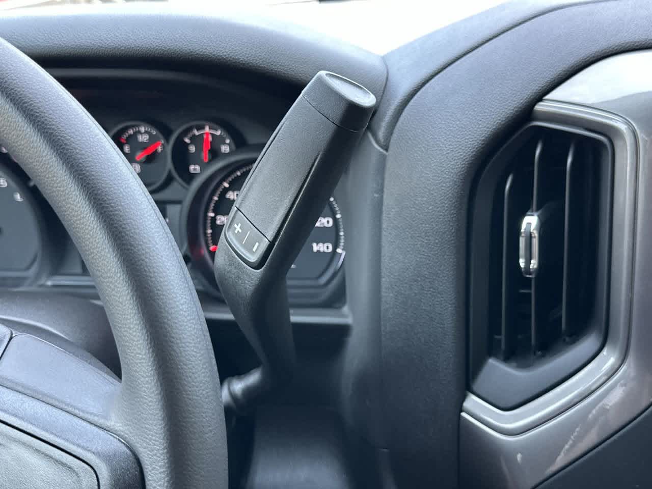 2026 Chevrolet Silverado 1500 Custom Trail Boss photo 20